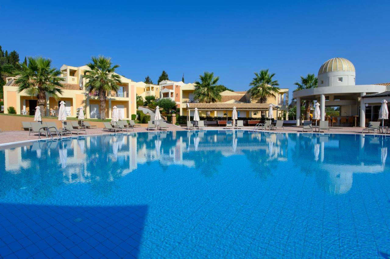 Olympion Village Kávos Exterior foto